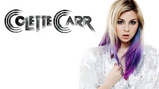 Colette Carr - Killswitch (Lyric Video)