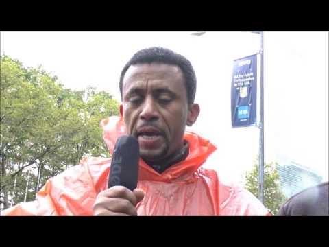 Video Assenna: Voices from New York Demo Participants, October 27, 2016