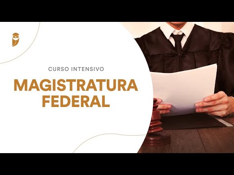 Curso Intensivo Magistratura Federal: Crimes Federais - Prof. Michael Procopio Ribeiro Alves Avelar