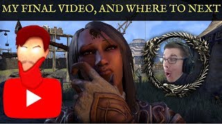 Leaving Content Creation and the Future Ahead