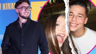 Syn Edyty Górniak rozstał się z partnerką. Leon Myszkowski komentuje: 