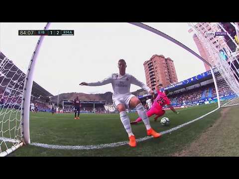 J 28 - Eibar - Réal Madrid ( Résumé ) - 10/03/18 -
