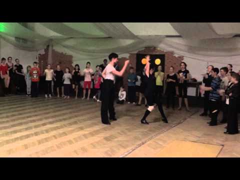 Markéta a Tomáš - chacha