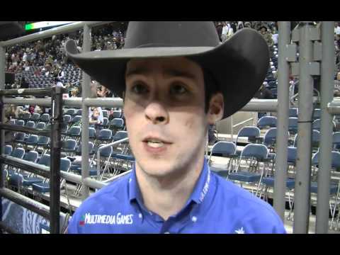 Last Cowboy Standing: Luke Snyder