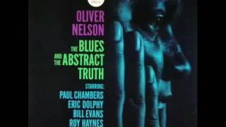 Oliver Nelson STOLEN MOMENTS