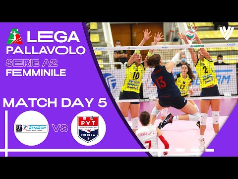 Albese vs. Modica - Full Match | Women's Serie A2 | 2021