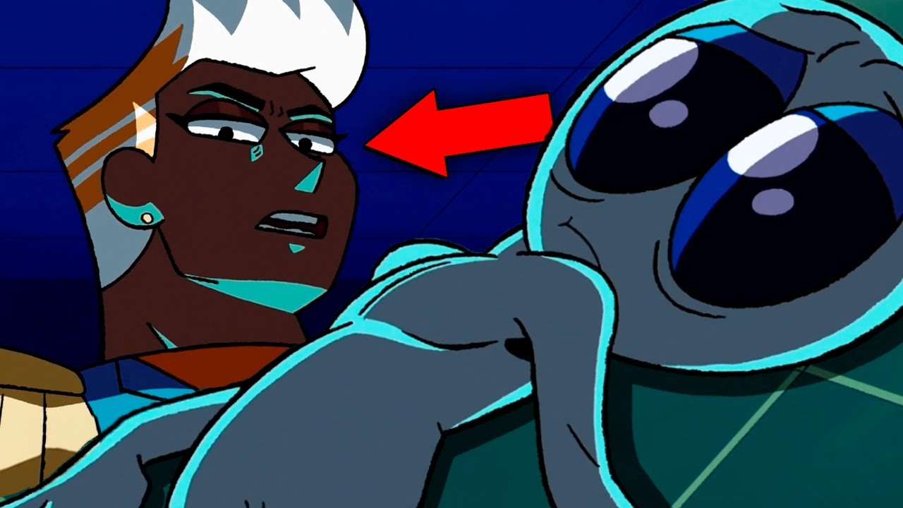 OK KO está ficando ESTRANHO...