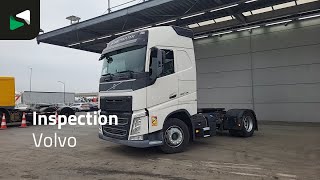 Volvo FH 460 4X2 I-ParkCool ADR Euro 6 trekker | Foto 4 - Autoline