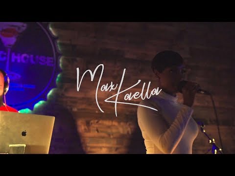 Maxkaella x Lightchild - For You I Will (Live Performance)