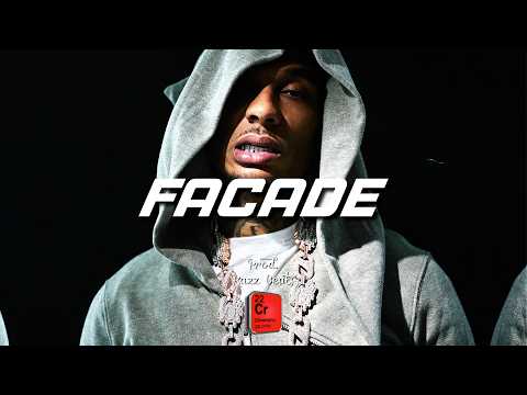 [FREE] Fredo x Potter Payper x Clavish Type Beat 2026 - "Facade" | UK Rap Instrumental
