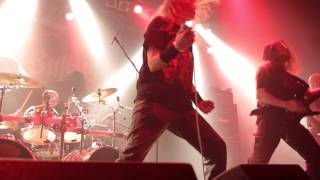 HAIL OF BULLETS Operation Z (live)