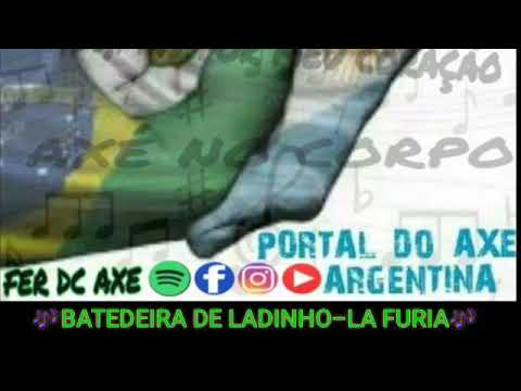 BATEDEIRA DE LADINHO-LA FURIA
