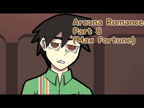 Arcana Romance Gameplay Part 8 Finale (Max Fortune)