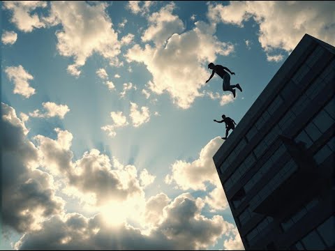 Dream about Jumping From a Tall Building - Meaning & Interpretation