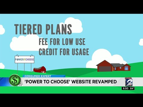 Power to Choose website becomes more user-friendly