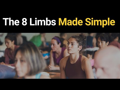 The 8 Limbs of Yoga Made Clear: A Modern, Practical Guide to Patanjali’s System