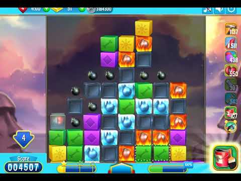 Pet Rescue Saga   Level 2663   No Boosters