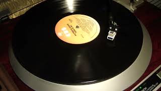 Patricia Kaas - Une Derniere Semaine A New York (1990) vinyl