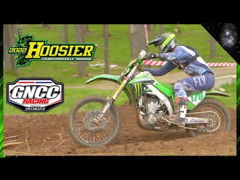 GNCC 2022 Hoosier MX Round 6