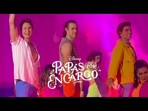 Oye Mujer, Lalo Brito, Jorge Blanco y Michael Ronda EN VIVO