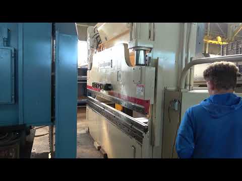 2011 CINCINNATI INC 90PF-8 Press Brakes | Mohawk Machinery (1)