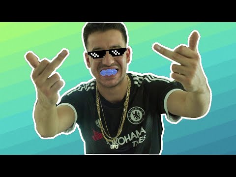 YouTube Kacke: Ufo361 ist süchtig nach Viagra