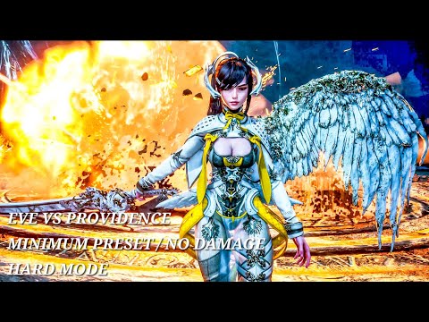 STELLAR BLADE - EVE VS PROVIDENCE [ MINIMUM PRESET / NO DAMAGE ]
