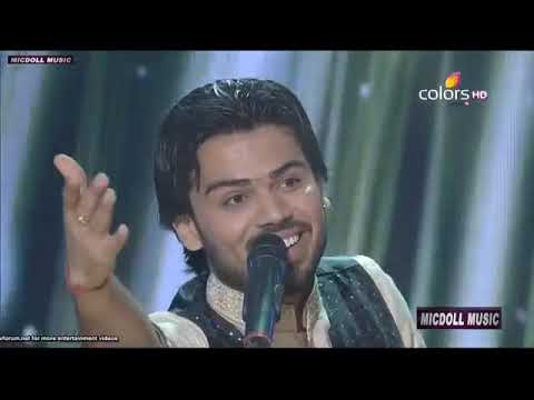 Akhiyaan udeek diyaan performance by Diljaan at Sur Kshetra