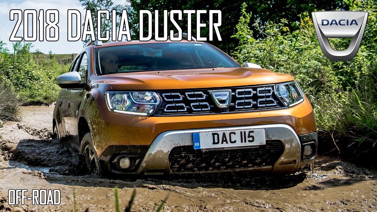2019 Dacia Duster UK-Spec Detailed in New Photos and Videos - autoevolution