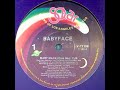 Babyface - Mary Mack (Club Mix)