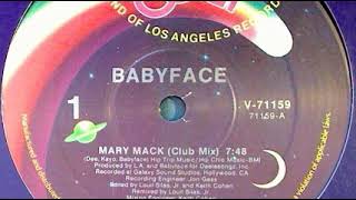 Babyface - Mary Mack (Club Mix)