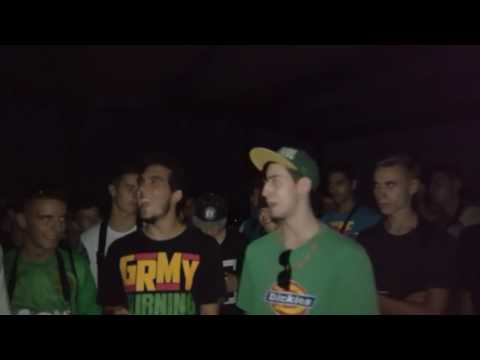 Kayros vs OBR - Cuartos - TORNEO BCR I