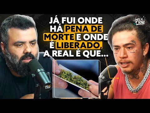 WHINDERSSON abre o jogo sobre a M4CONH4