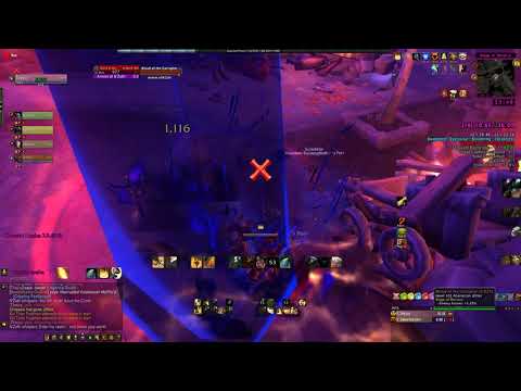 Siege of Boralus Mythic +16 Score +1 TYRANNICAL BOLSTERING EXPLOSIVE AWAKENED prot paladin