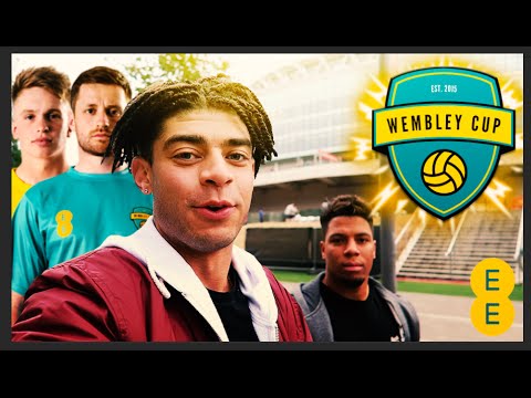 THE WEMBLEY CUP 2016 - LIVE REACTIONS + HIGHLIGHTS SPENCER FC VS WELLER WANDERERS