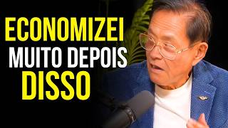 10 hábitos que me fizeram economizar mais de US$ 100 mil - Robert Kiyosaki
