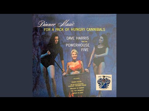 Dinner Music for a Pack of Hungry Cannibals