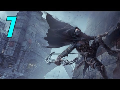 Thief Gameplay Walkthrough - Part 7 "The Cock Ring" (Let's Play, Playthrough)