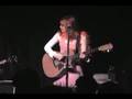 Lisa Loeb and Ben Peeler performing "Truthfully ...