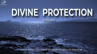 The Power of Psalms for Shielding Against Evil