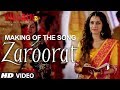 Making of the Song: Zaroorat | Ek Villain | Mithoon ...