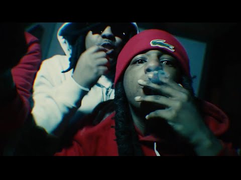Ganz SKE ,AcFreeDaReal - Dead Opps (Official Video) Shot By @Bornwinnerbj