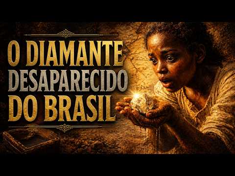 Raro, Gigante e Desaparecido: O Mistério do Diamante Estrela do Sul