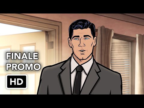 Archer: Into the Cold – Series Finale Promo (HD)