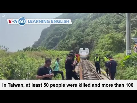 VOA60: April 2, 2021