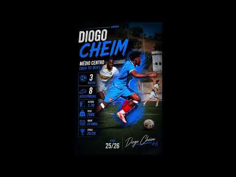 Diogo Cheim 25/26 Highlights