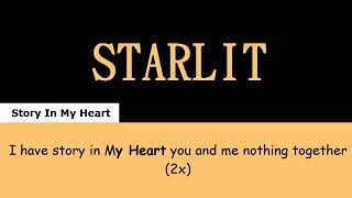 Download lagu STARLIT, Story In My Heart. mp3