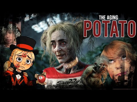 Confront The PanelVerse n Sara The Aging Potato | W/ @NormalAmericawithRobNoerr & @The_Crucible