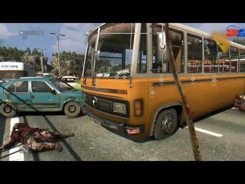 Dying Light Walkthrough Part 61 Guide de survie à Zombieland / A survivor's Guide to Zombi