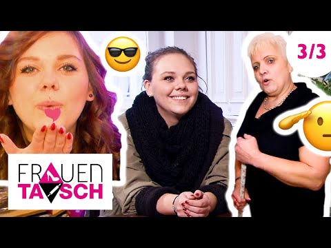 Sauberfrau vs. Partygirl - 3/3 - Froh, daheim zu sein! | Frauentausch